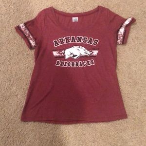 Creative Apparel Arkansas Razorback T-Shirt